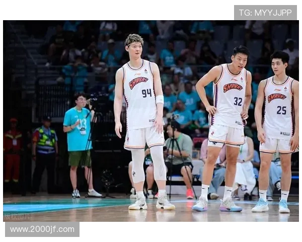 [CBA]季后赛4月24日：上海VS浙江 王哲林集.